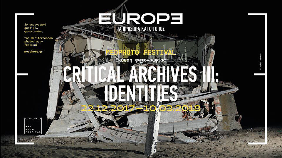 Critical Archives III: Identities | MedPhoto 2018